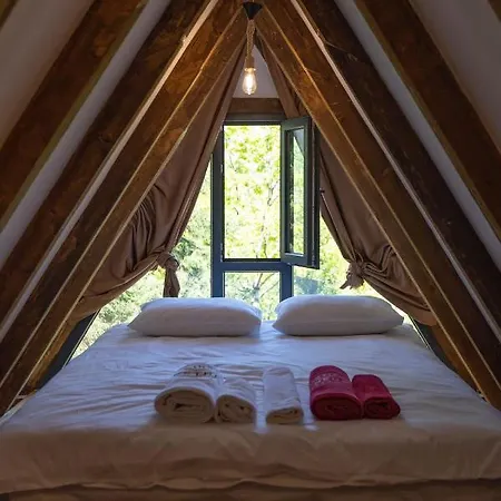 Montana Tatil Evi Trabzon