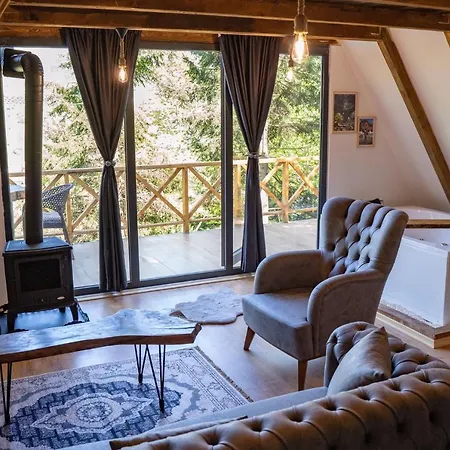 Montana Ferienhaus Trabzon