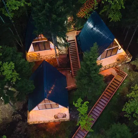 Montana Ferienhaus