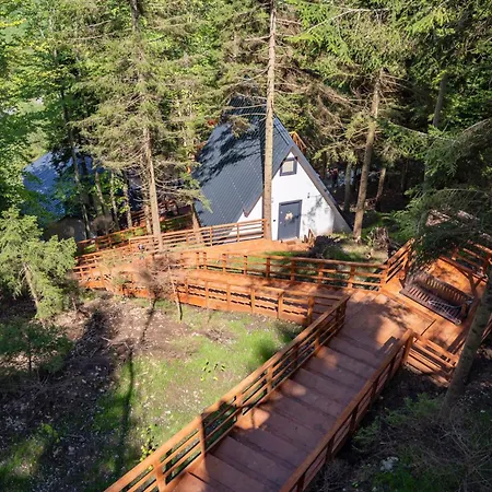 Montana Ferienhaus