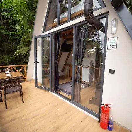 Ferienhaus Montana