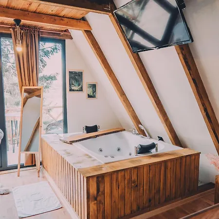 Montana Ferienhaus