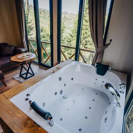 Montana Ferienhaus