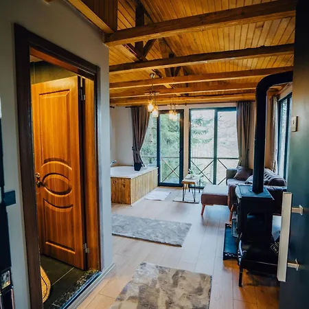 Ferienhaus Montana Trabzon