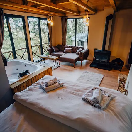Montana Ferienhaus *