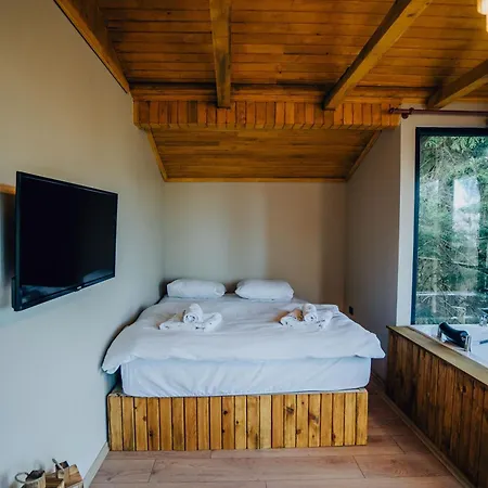 Montana Ferienhaus