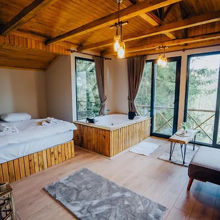 Ferienhaus Montana Trabzon