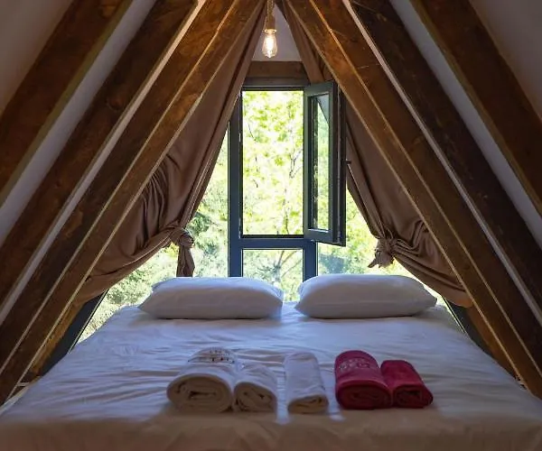 Montana 度假居 特拉布宗