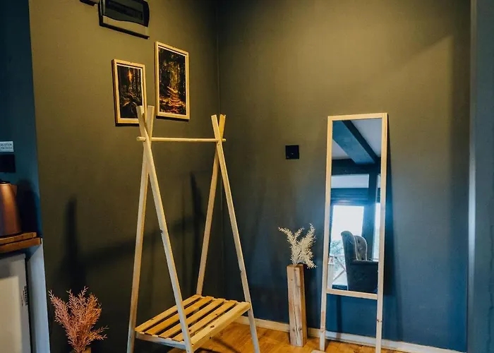 Дом отдыха Montana Трабзон