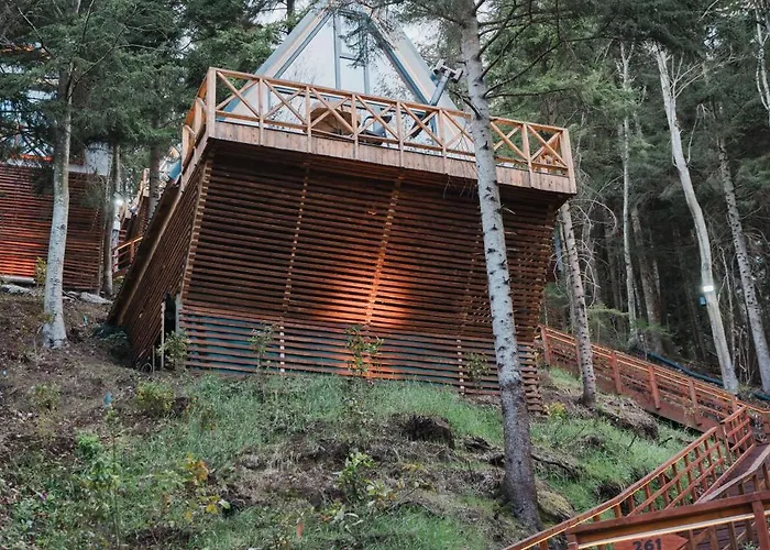 Дом отдыха Montana Трабзон