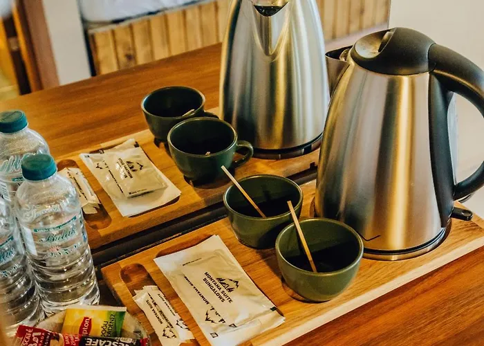 Montana Дом отдыха