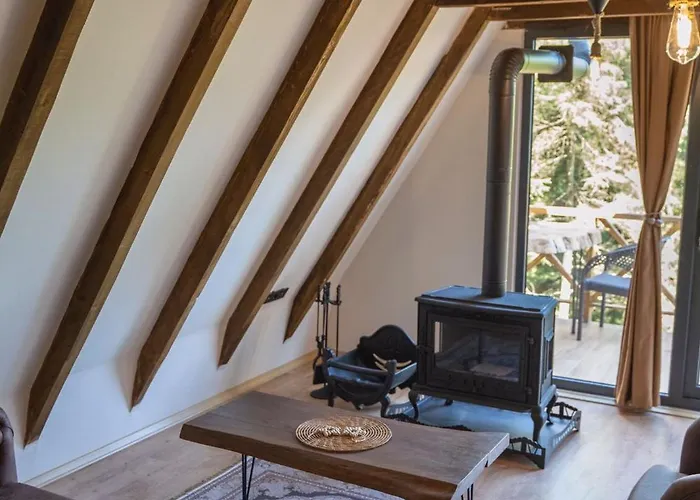 Montana Дом отдыха Трабзон