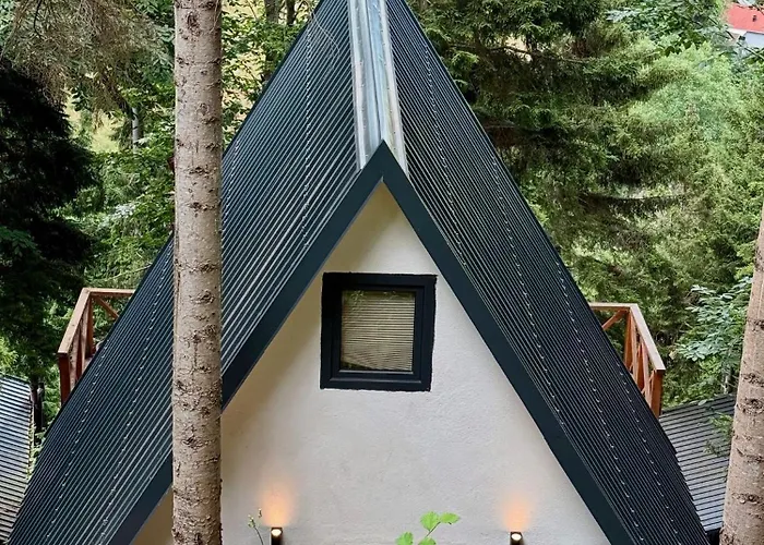 度假居 Montana 特拉布宗