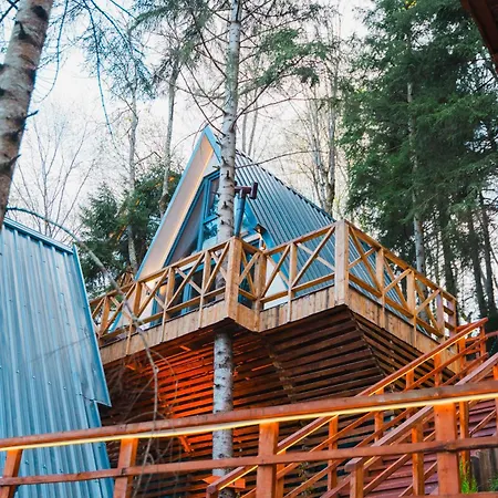 Montana Bungalows * 트라존