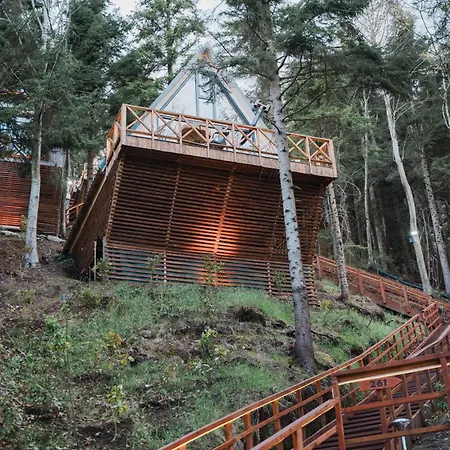 Дом отдыха Montana Трабзон