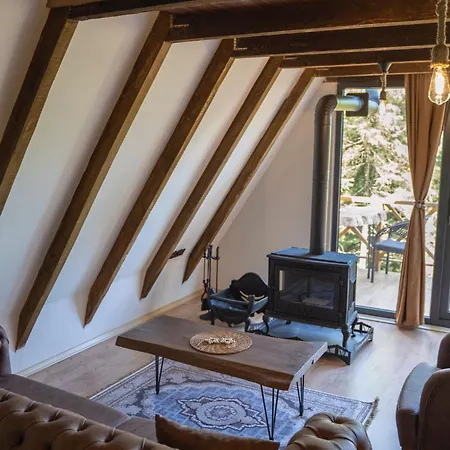 Montana Дом отдыха Трабзон