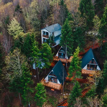 Dom wakacyjny Montana Trabzon