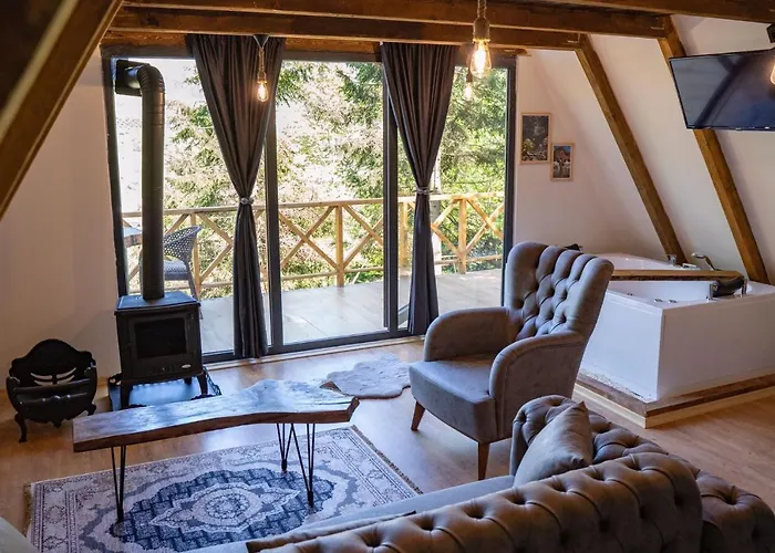 Montana Feriehus Trabzon