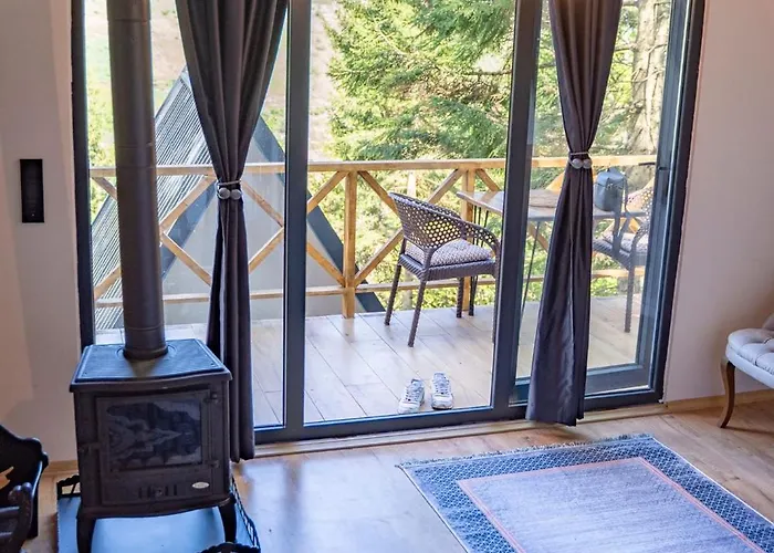 Montana Bungalows 펜션