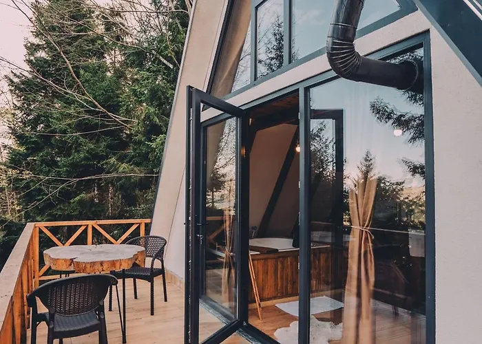 Montana Bungalows * 트라존