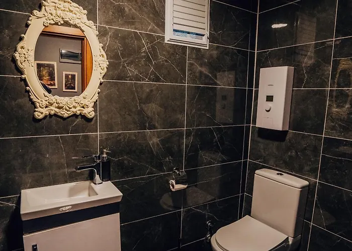 Feriehus Montana Trabzon