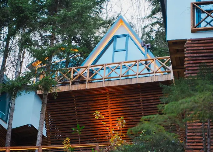 Montana Bungalows * 트라존