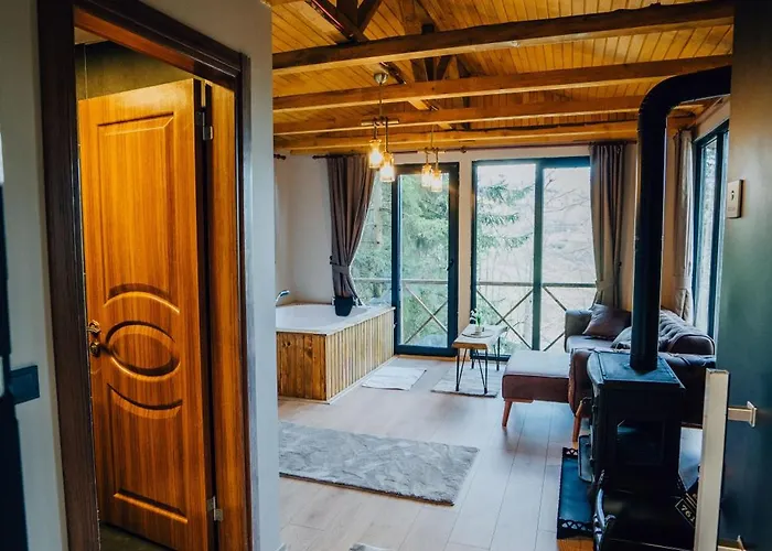 Feriehus Montana Trabzon