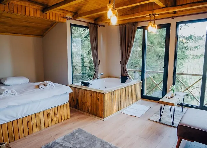 Feriehus Montana Trabzon