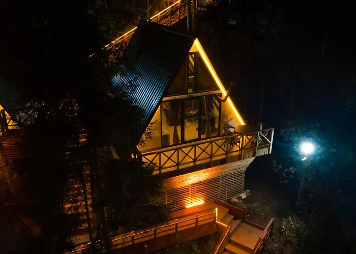 Feriehus Montana Trabzon